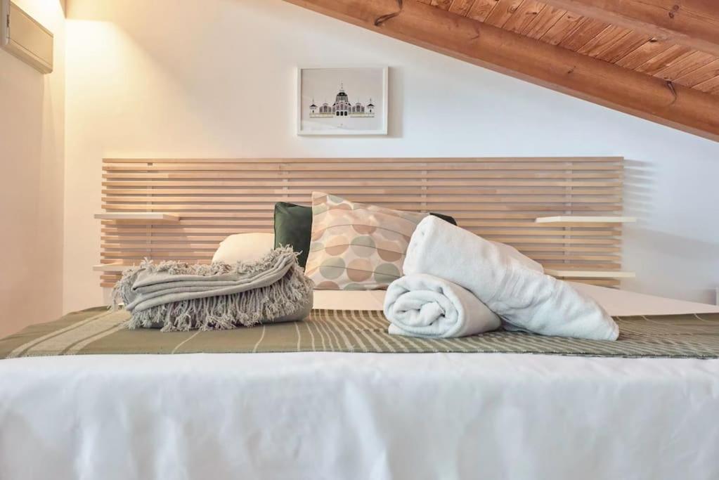 Sunny Cozy Penthouse With A Terrace At Plaza Del Carmen Valencia Exterior foto