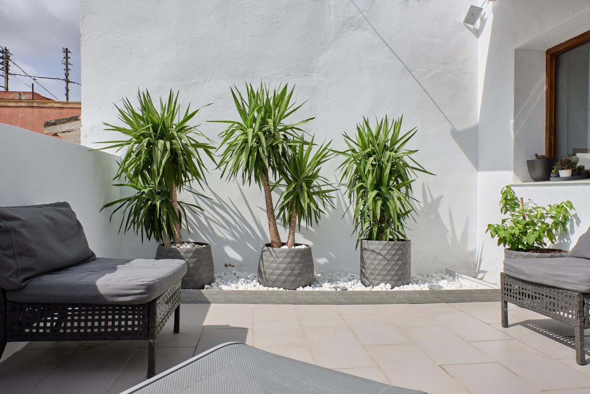 Sunny Cozy Penthouse With A Terrace At Plaza Del Carmen Valencia Exterior foto